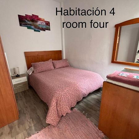 House In Malaga Διαμέρισμα Εξωτερικό φωτογραφία