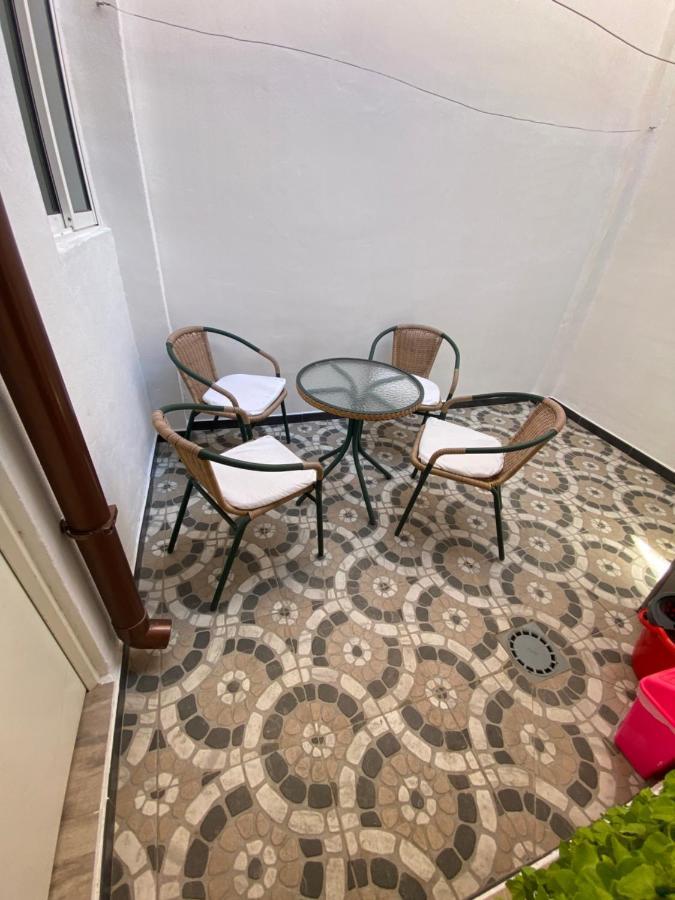 House In Malaga Διαμέρισμα Εξωτερικό φωτογραφία
