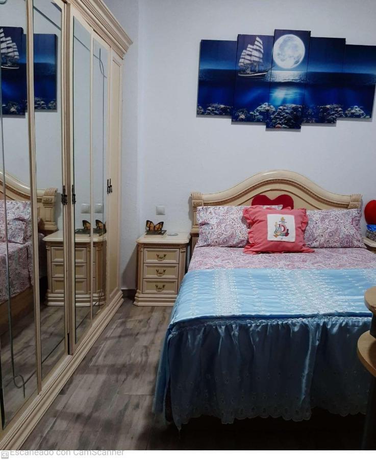 House In Malaga Διαμέρισμα Εξωτερικό φωτογραφία