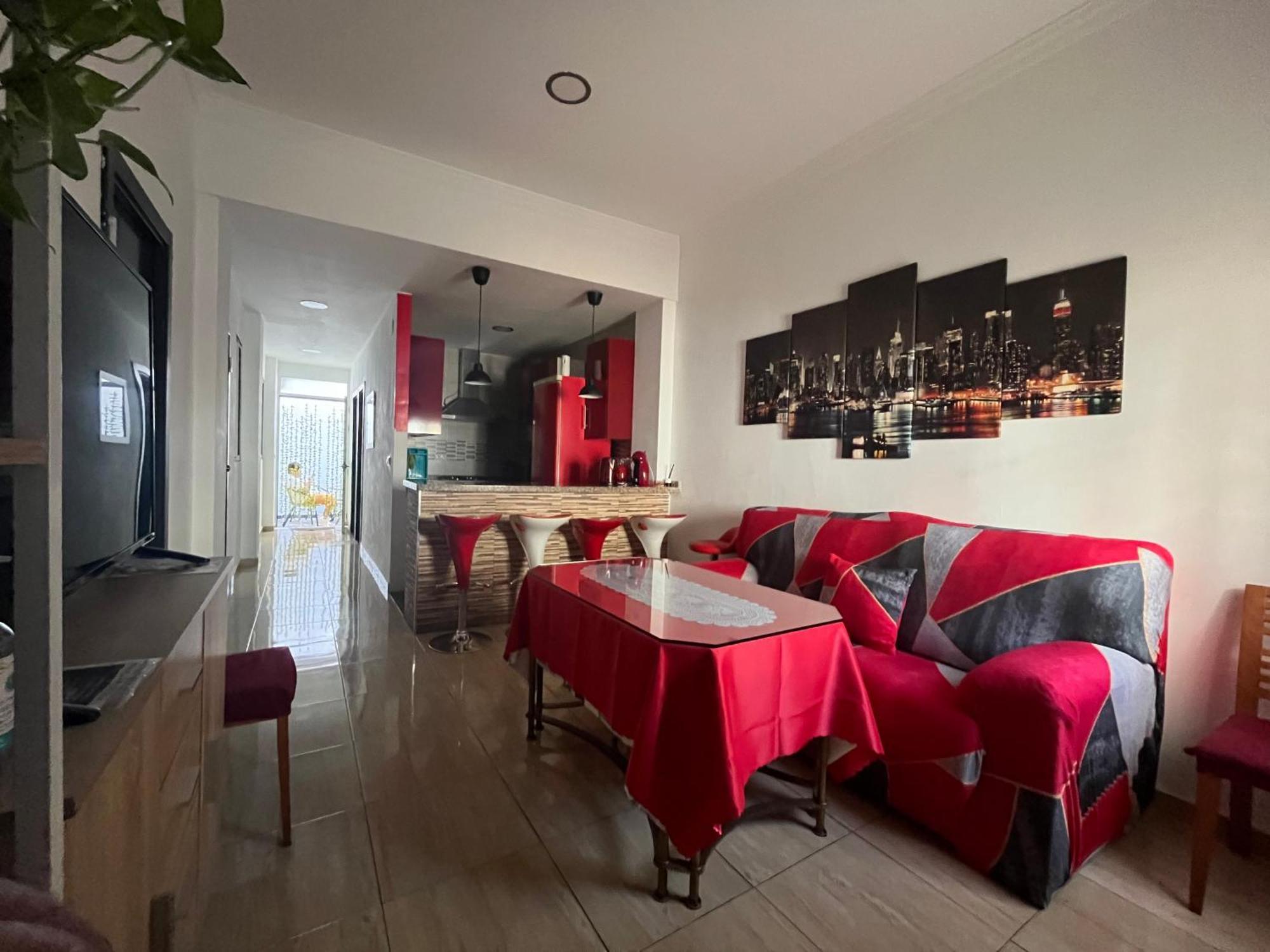 House In Malaga Διαμέρισμα Εξωτερικό φωτογραφία