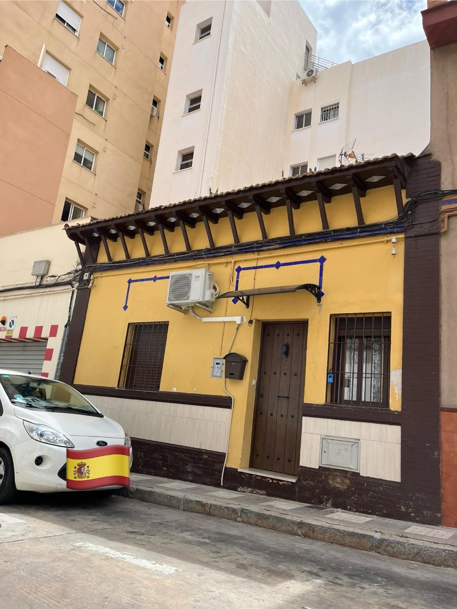 House In Malaga Διαμέρισμα Εξωτερικό φωτογραφία